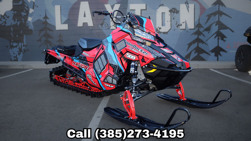 2020 Polaris® 850 PRO-RMK® 163