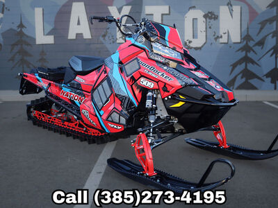 2020 Polaris® 850 PRO-RMK® 163