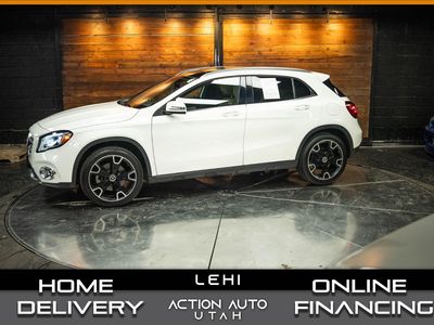 2019 MERCEDES-BENZ GLACLASS GLA 250 4MATIC