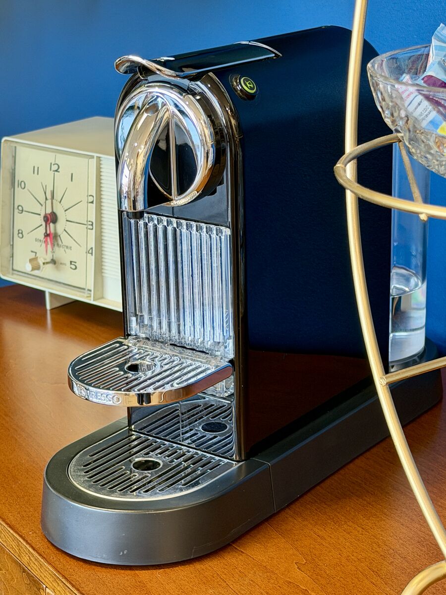 Nespresso Citiz Coffee Maker