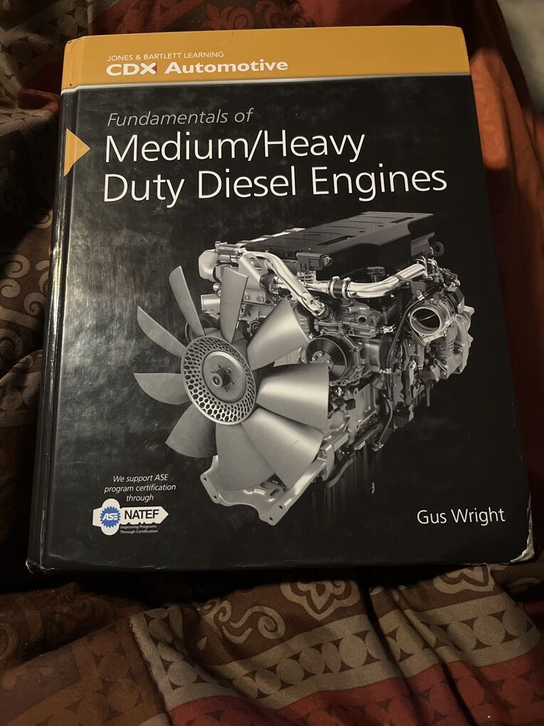 Fundamentals Of Medium/ Heavy Duty Diesel Engines