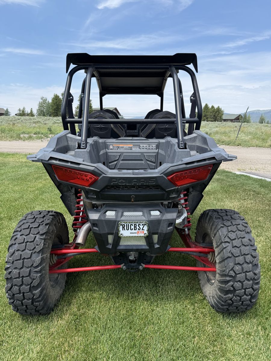 2018 Polaris RZR XP 4 1000 EPS - 4-Seater UTV Side-by-Side (1,125 Miles)