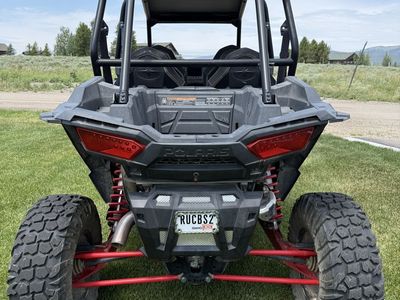 2018 Polaris RZR XP 4 1000 EPS - 4-Seater UTV Side-by-Side (1,125 Miles)