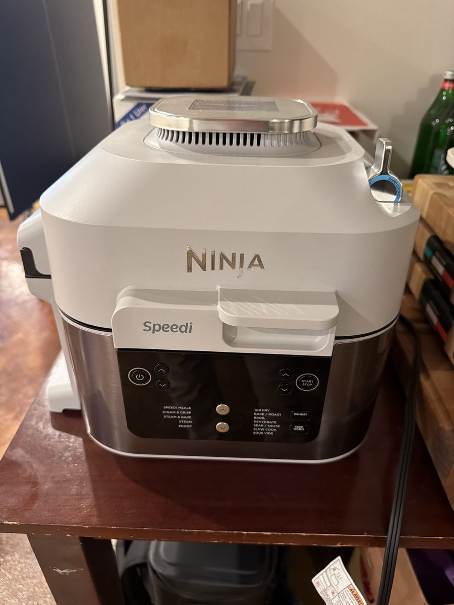 Ninja Speedi