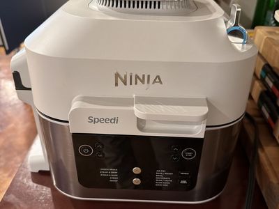Ninja Speedi