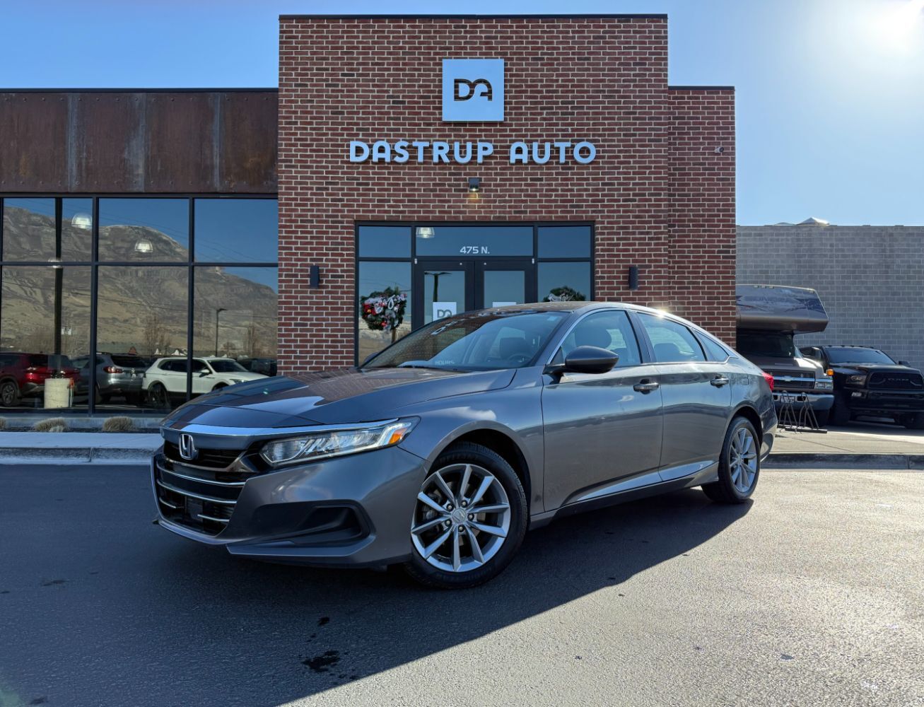 2021 Honda Accord LX