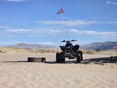 2005 Honda TRX 450R - Excellent Condition, ride ready!