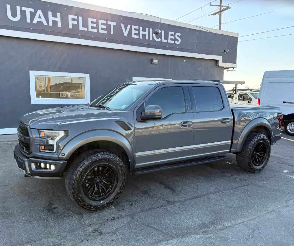 2020 Ford F-150 Raptor