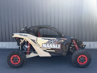 2021 CAN-AM Maverick X3 X RS Turbo RR with Smart S