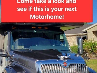 2020 Nexus Wraith 35W Super C Diesel RV