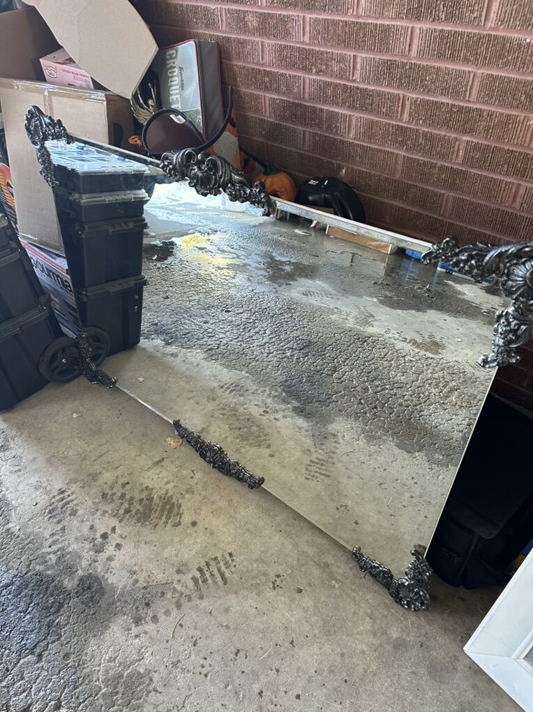 Beautiful Wall Mirror