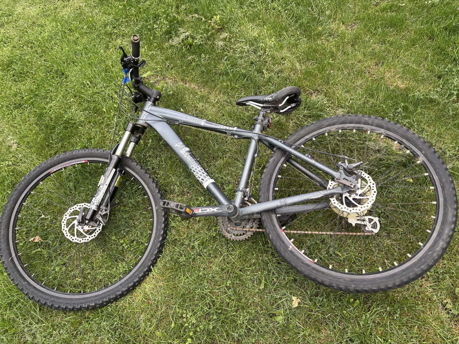 Diamondback Response Sport Mountain Bike