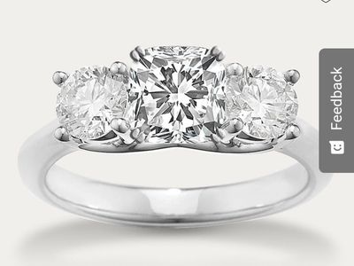 EPOCH ENGAGEMENT RING