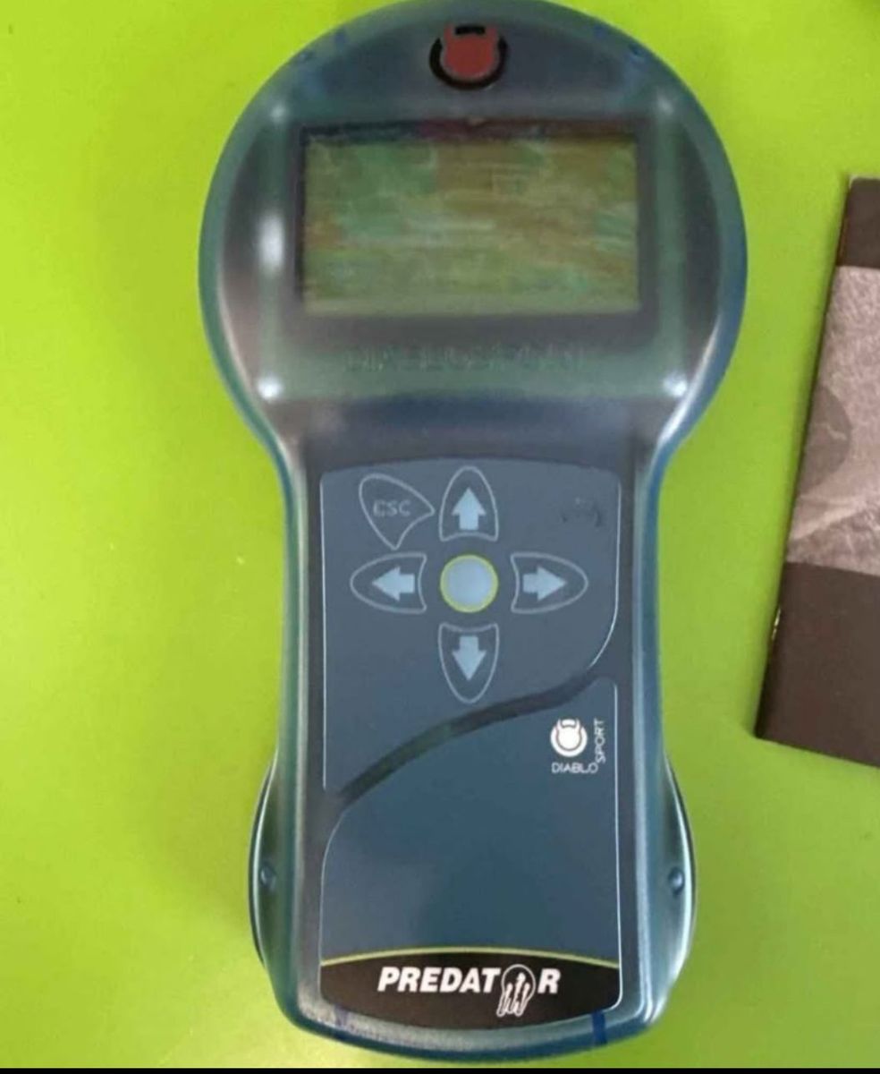 Diablosport Predator tuner SRT8