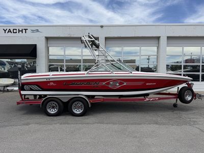 2003 22' Supra Launch 22 SSV Bowrider