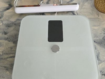 Brand New Caring Mill Full Body Analysis Smart Scale (Bluetooth)