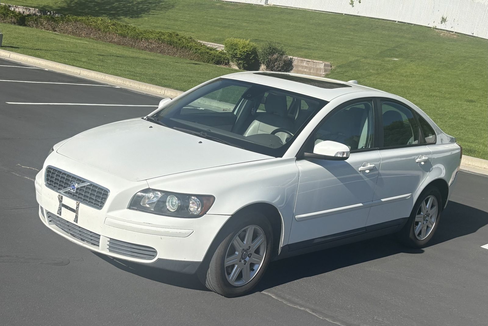 2007 Volvo S40 2.4i