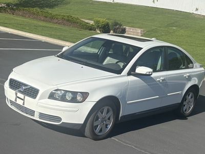 2007 Volvo S40 2.4i