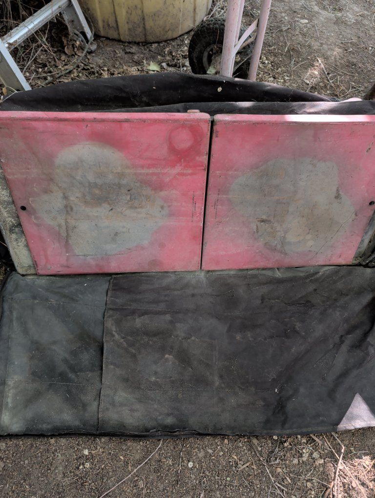 Camp Chef Dutch Oven Table