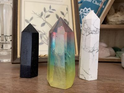 Crystal Towers