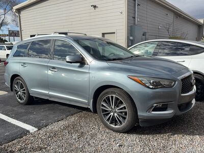 2018 Infiniti QX60 Base