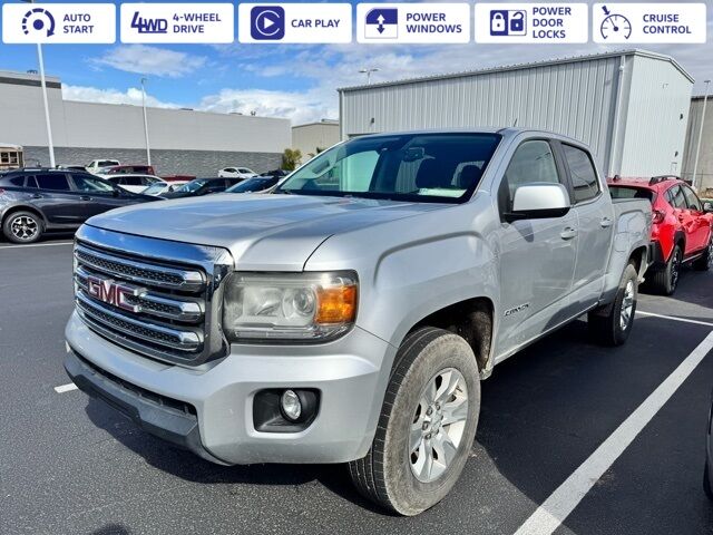 2016 GMC Canyon SLE