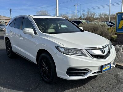 2016 ACURA RDX