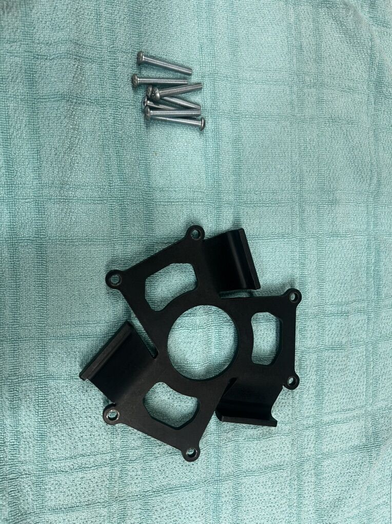 RZR Turbo S Primary Clutch Fan Blade