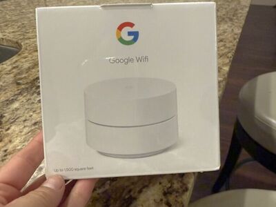 Google Mesh Wifi Router New