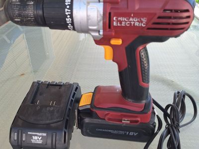 18v Drill