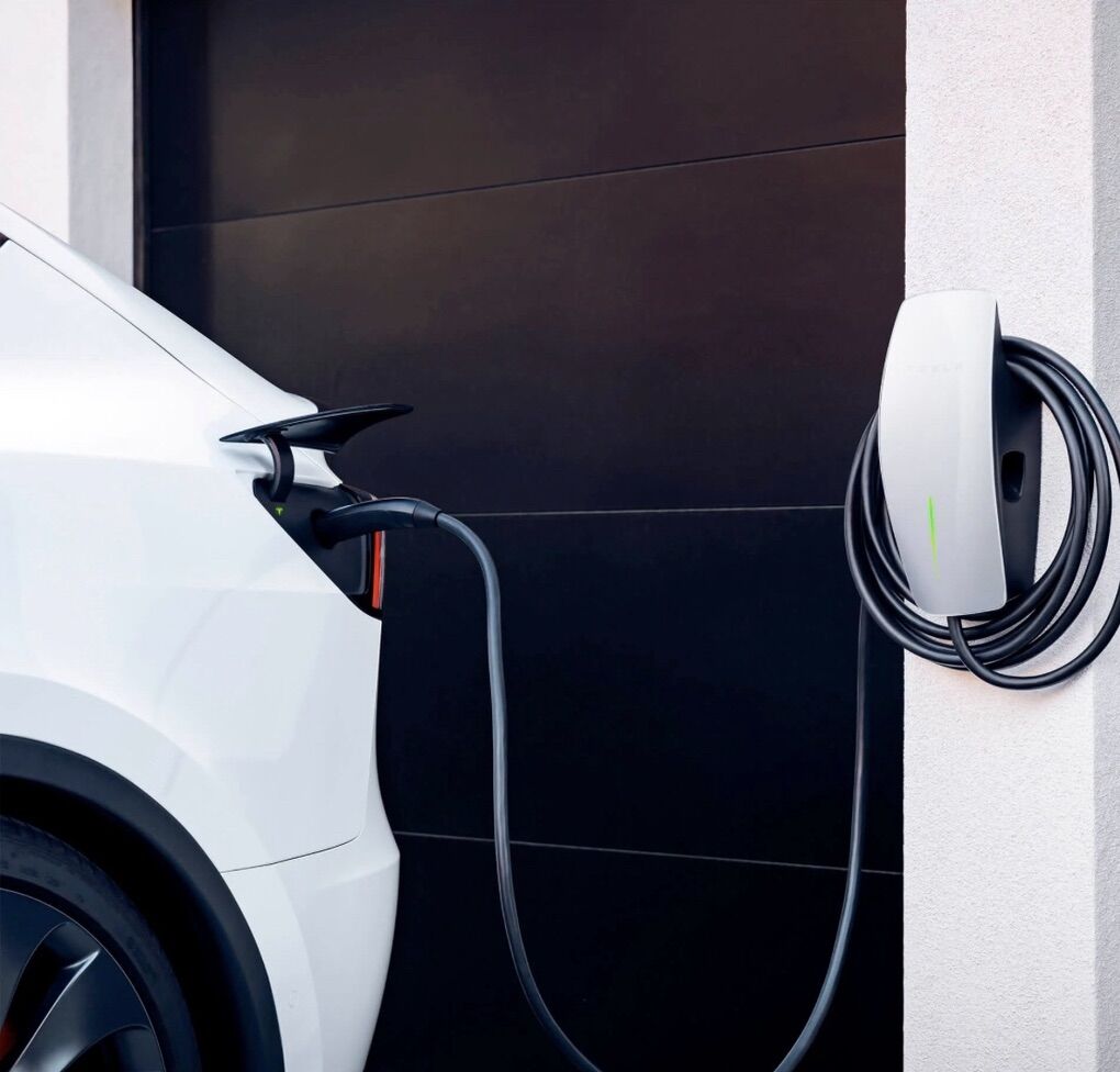 I Install EV Chargers