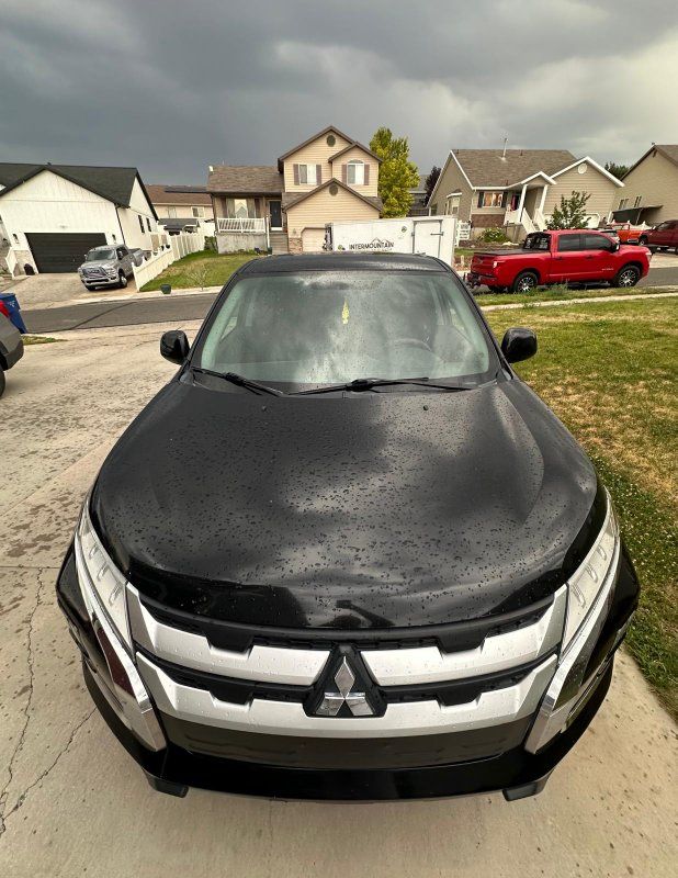 2020 Mitsubishi Outlander Sport 