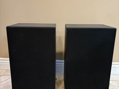 JBL 4100 A Studio Monitors