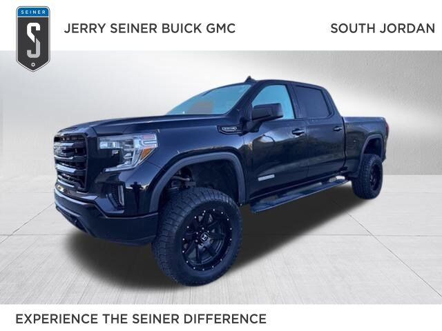 2020 GMC 1500 Elevation