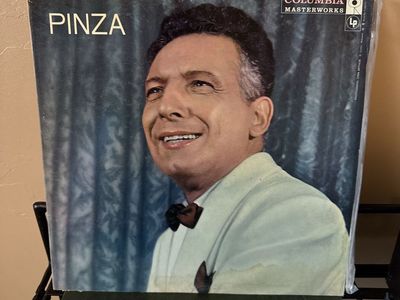Pinza Columbia Masterworks Vinyl LP Record ML 5239