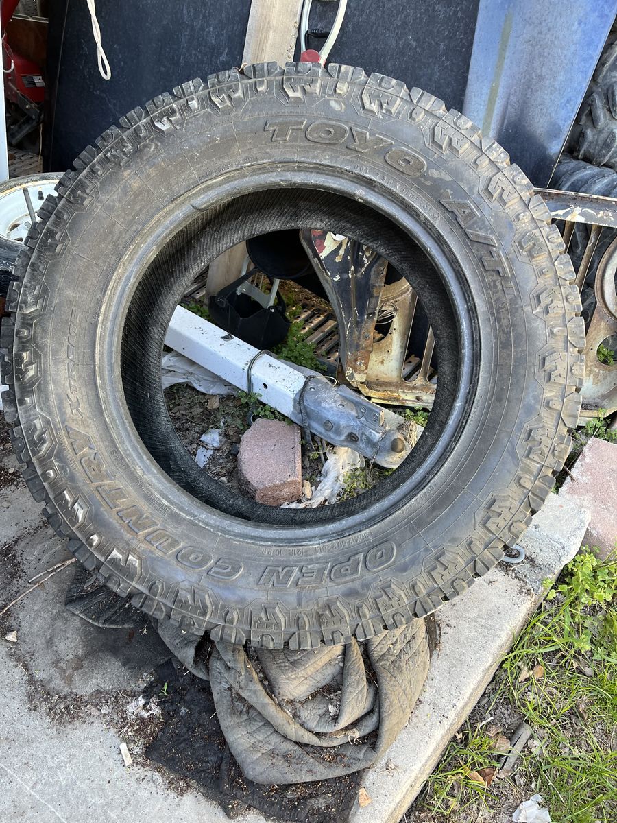 Toyo Open Country Extreme