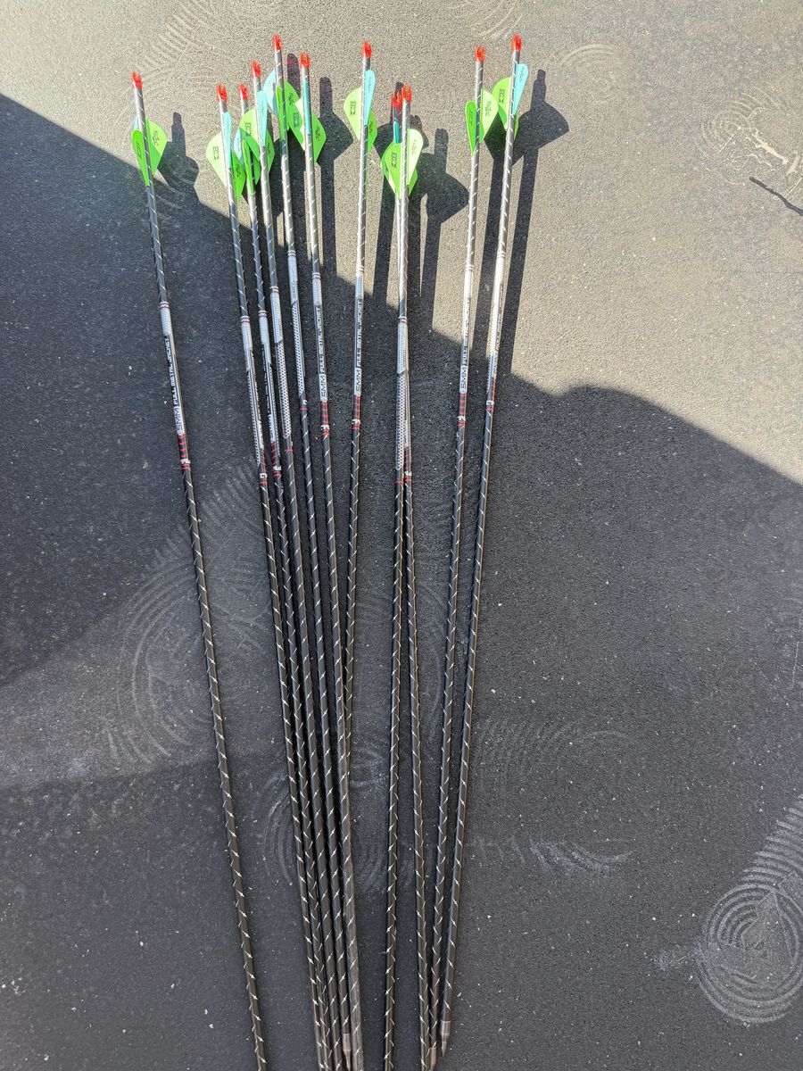 5mm fmj arrows