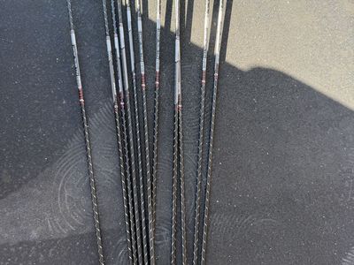 5mm fmj arrows