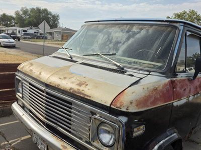 1971 Chevrolet G-Series