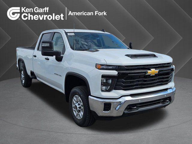 2026 Chevrolet Silverado 2500 Work Truck