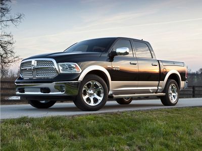 2016 Ram 1500 Laramie Limited