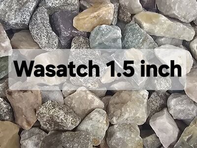 Wasatch/Construction Gravel Free Delivery