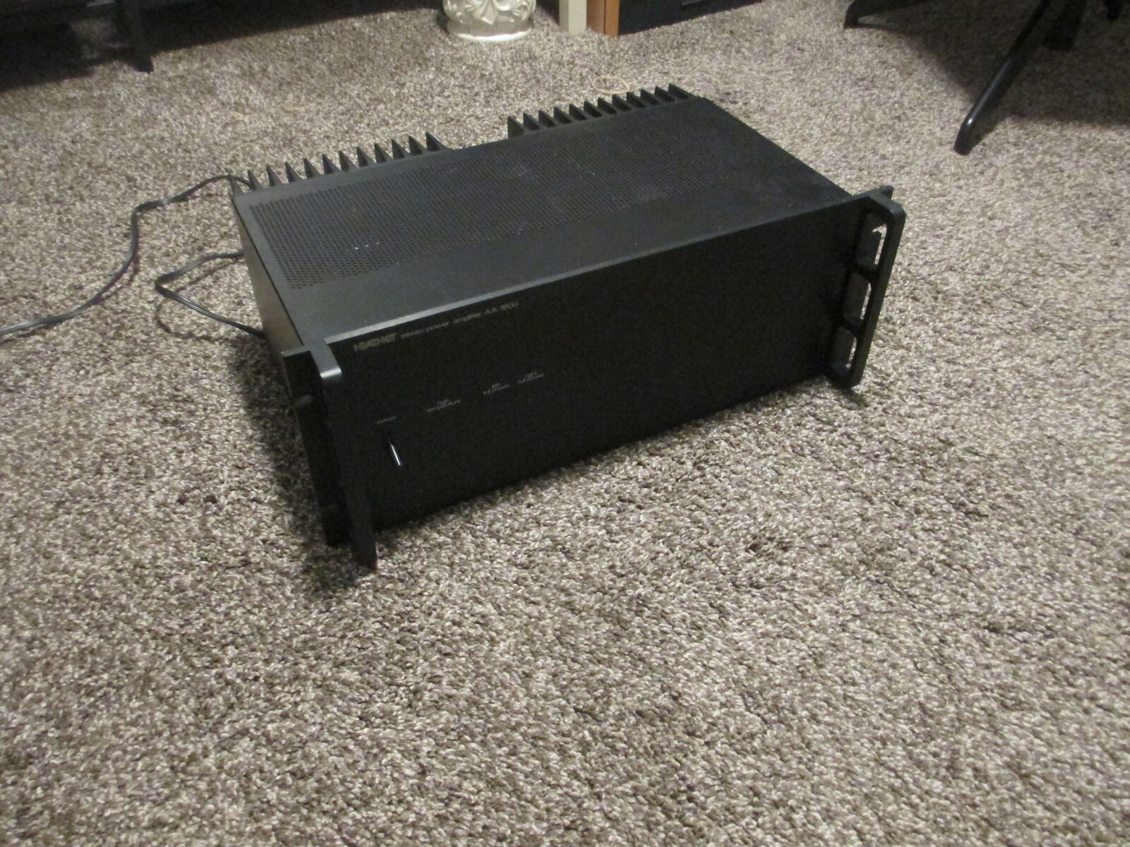 Heathkit AA-1600 power amplifier amp