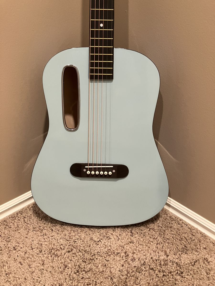 New Acoustic Guitar Package