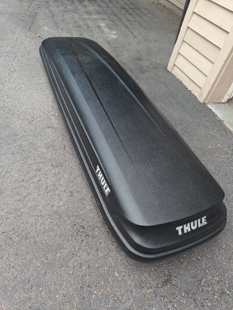Thule Pulse Alpine Roof Box