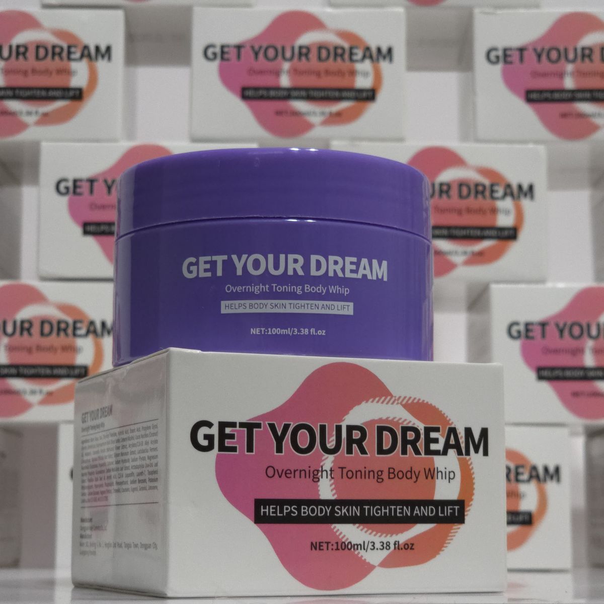 Get Your Dream - Overnight Toning Body Whip