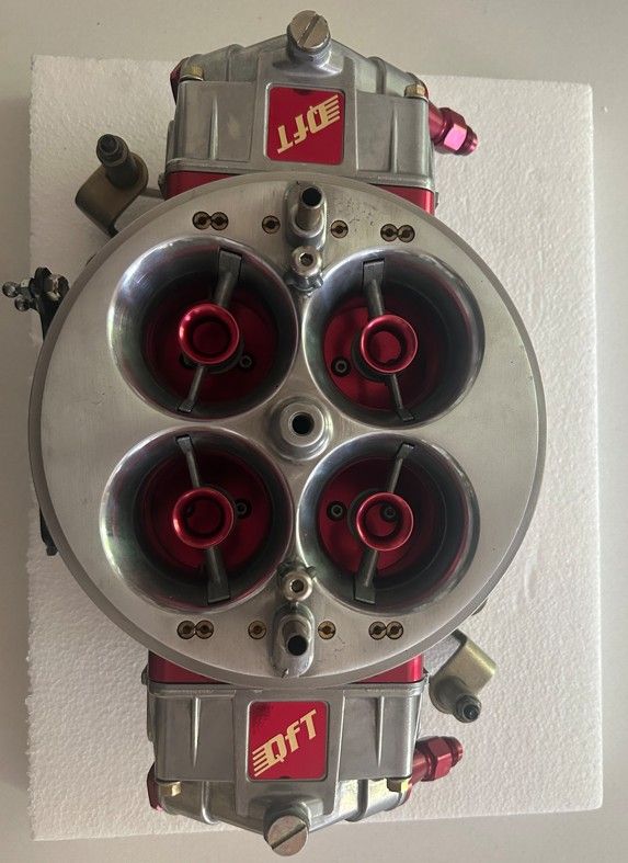 QUICK FUEL 1250 CFM CARBURETOR
