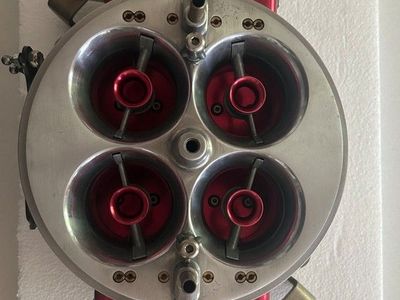 QUICK FUEL 1250 CFM CARBURETOR