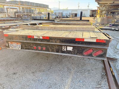 2008 Big Bubbas Trailer