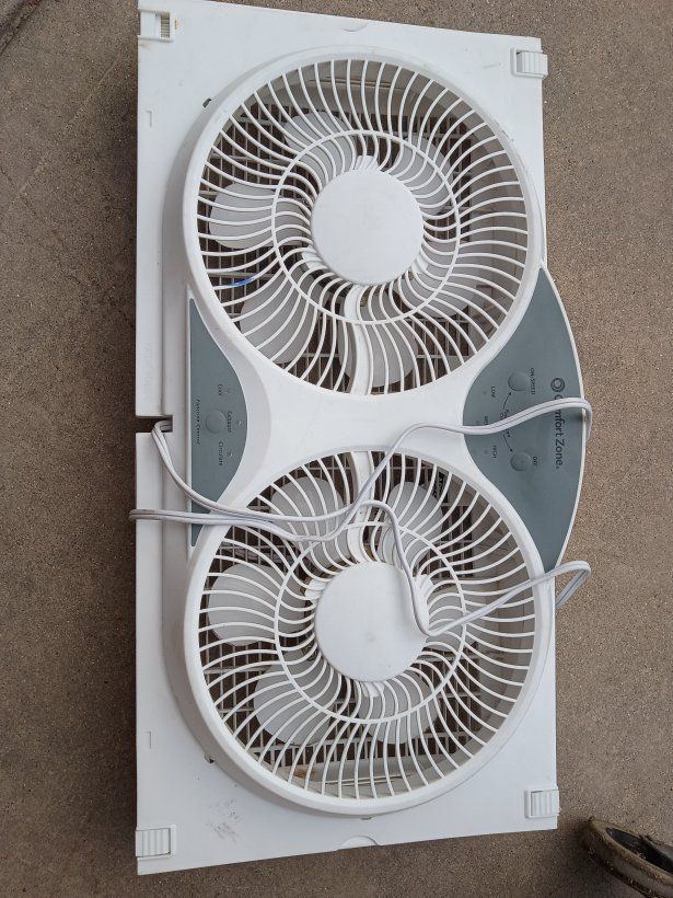 Window Fan